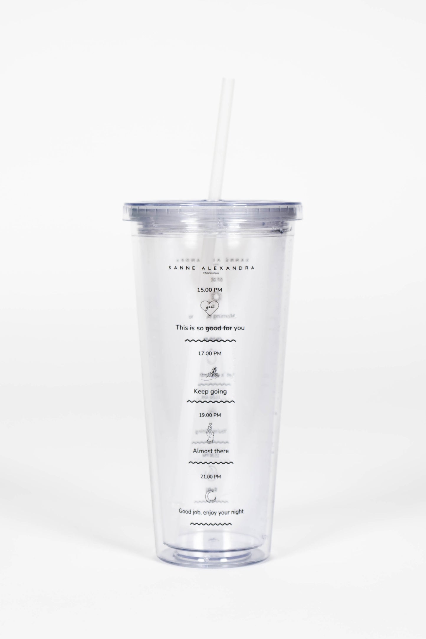 Reusable Water Bottle