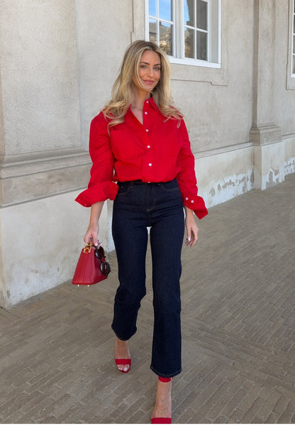 SA Signature Shirt - Red