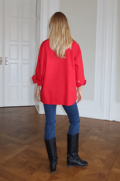 SA Signature Shirt - Red