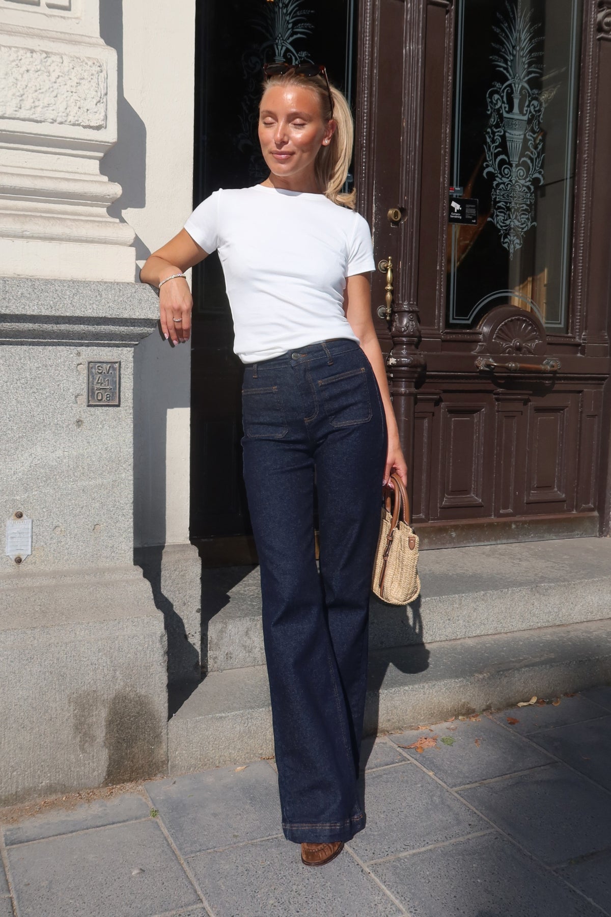 Cloud Fit Jeans - Indigo
